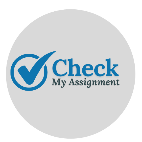 Check My Assignment